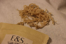 Load image into Gallery viewer, Dried Golden Sea Moss - Net Wt. 4oz