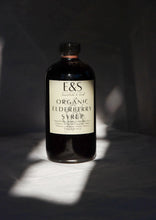 Load image into Gallery viewer, Fresh Elderberry Syrup
