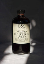 Load image into Gallery viewer, Fresh Elderberry Syrup
